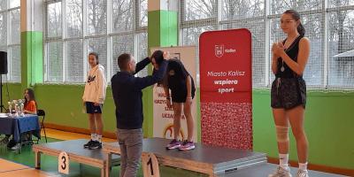 HALOWE MISTRZOSTWA KALISZA W LA W RAMACH IMS