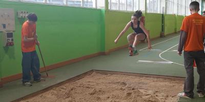 HALOWE MISTRZOSTWA KALISZA W LA W RAMACH IMS