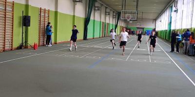 HALOWE MISTRZOSTWA KALISZA W LA W RAMACH IMS