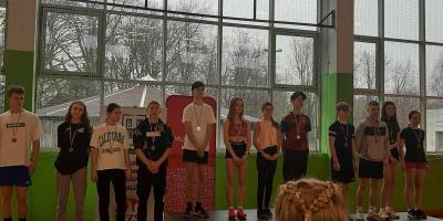 HALOWE MISTRZOSTWA KALISZA W LA W RAMACH IMS