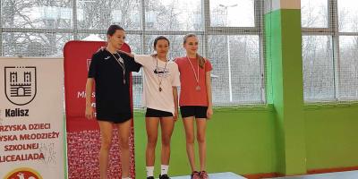 HALOWE MISTRZOSTWA KALISZA W LA W RAMACH IMS