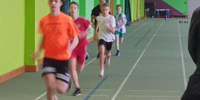 HALOWE MISTRZOSTWA MIASTA KALISZA W LEKKIEJ ATLETYCE