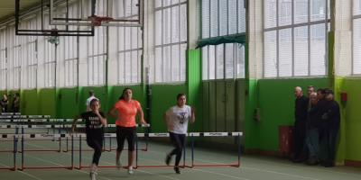 HALOWE MISTRZOSTWA MIASTA KALISZA W LEKKIEJ ATLETYCE