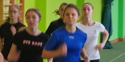 HALOWE MISTRZOSTWA MIASTA KALISZA W LEKKIEJ ATLETYCE