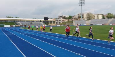 I i III Miejsce w Mistrzostwa Kalisza w Czwórboju Lekkoatletycznym.