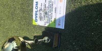 I Miejsce w finale rejonu turnieju Orlik Cup
