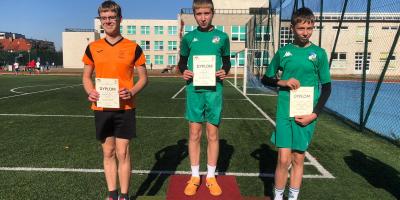 I RZUT LIGI LA W RAMACH ID