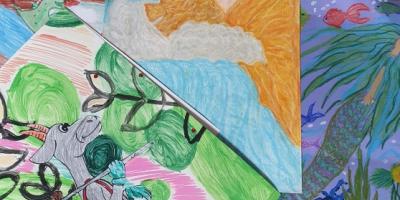 "I TY możesz zostać ilustratorem"