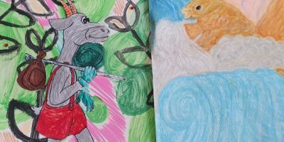 "I TY możesz zostać ilustratorem"