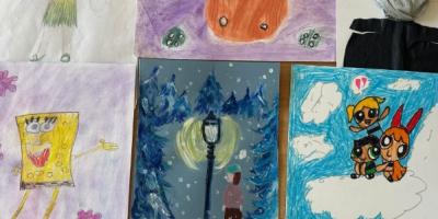 "I TY możesz zostać ilustratorem"