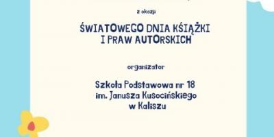 "I Ty możesz zostać pisarzem"