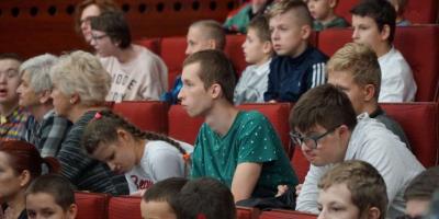 I Wojewódzki Festiwal  Piosenki dla Dzieci z Niepełnosprawnościami "Estrada"