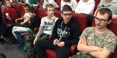 I Wojewódzki Festiwal  Piosenki dla Dzieci z Niepełnosprawnościami "Estrada"