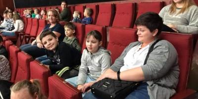 I Wojewódzki Festiwal  Piosenki dla Dzieci z Niepełnosprawnościami "Estrada"