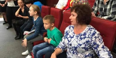 I Wojewódzki Festiwal  Piosenki dla Dzieci z Niepełnosprawnościami "Estrada"