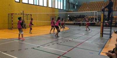 ID FINAŁ REJONU PIŁKI SIATKOWEJ DZIEWCZĄT