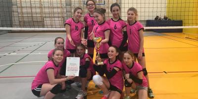 ID FINAŁ REJONU PIŁKI SIATKOWEJ DZIEWCZĄT