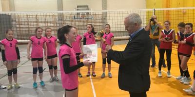 ID FINAŁ REJONU PIŁKI SIATKOWEJ DZIEWCZĄT