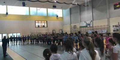 ID FINAŁ REJONU PIŁKI SIATKOWEJ DZIEWCZĄT