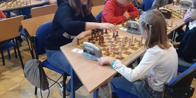 IGRZYSKA DZIECI I IGRZYSKA MŁODZIEŻY SZKOLNEJ W SZACHACH