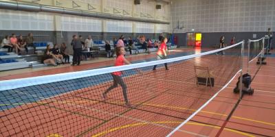 IGRZYSKA MŁODZIEŻY SZKOLNEJ - BADMINTON