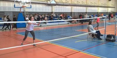 IGRZYSKA MŁODZIEŻY SZKOLNEJ - BADMINTON