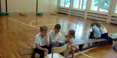 II miejsce dla naszych pierwszaków