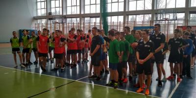 II Miejsce w Mistrzostwach Kalisza Igrzysk Młodzieży Szkolnej Chłopców w Piłce Ręcznej