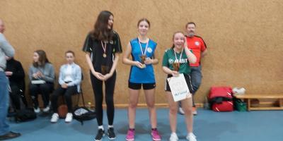 II Miejsce w Mistrzostwach Kalisza Igrzysk Młodzieży Szkolnej Dziewcząt w koszykówce