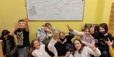 II Ogólnopolski Tydzień Szczęścia w Szkole