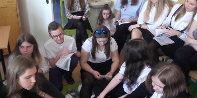 II Ogólnopolskie czytanie Jeżycjady