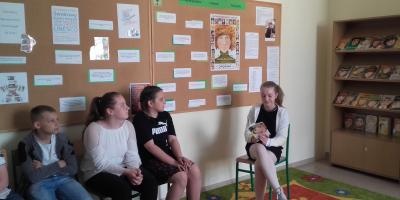 II Ogólnopolskie czytanie Jeżycjady