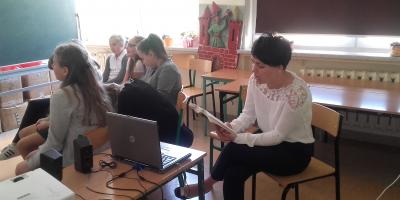 II Ogólnopolskie czytanie Jeżycjady