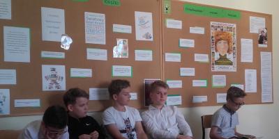 II Ogólnopolskie czytanie Jeżycjady