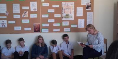 II Ogólnopolskie czytanie Jeżycjady