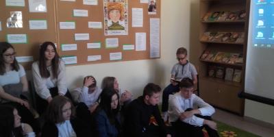 II Ogólnopolskie czytanie Jeżycjady