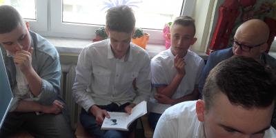 II Ogólnopolskie czytanie Jeżycjady