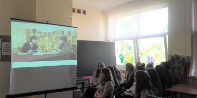 II Ogólnopolskie czytanie Jeżycjady