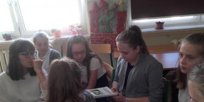 II Ogólnopolskie czytanie Jeżycjady