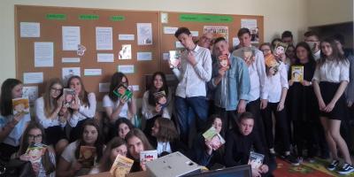 II Ogólnopolskie czytanie Jeżycjady