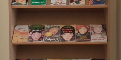 II Ogólnopolskie czytanie Jeżycjady