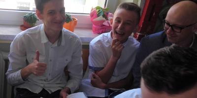 II Ogólnopolskie czytanie Jeżycjady