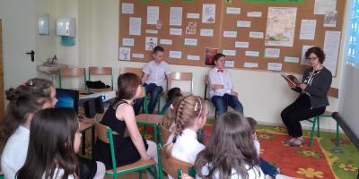 II Ogólnopolskie czytanie Jeżycjady