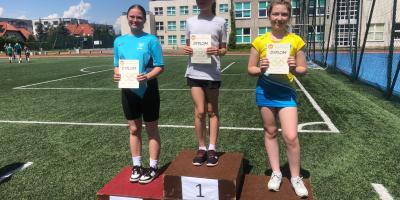 II RZUT LIGI LEKKOATLETYCZNEJ