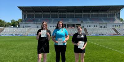 II RZUT LIGI LEKKOATLETYCZNEJ