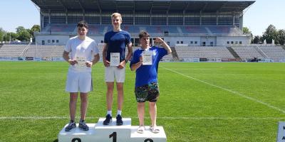 II RZUT LIGI LEKKOATLETYCZNEJ