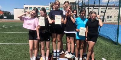 II RZUT LIGI LEKKOATLETYCZNEJ