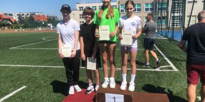 II RZUT LIGI LEKKOATLETYCZNEJ