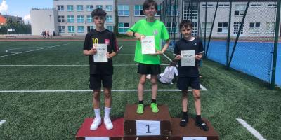 II RZUT LIGI LEKKOATLETYCZNEJ