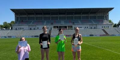 II RZUT LIGI LEKKOATLETYCZNEJ